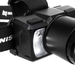 Фонарь налобный PRO N-FN-HL05-D 200 LM, IP44, USB