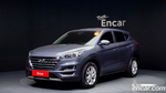 Hyundai All New Tucson Дизель 2.0 2WD (03.2020)