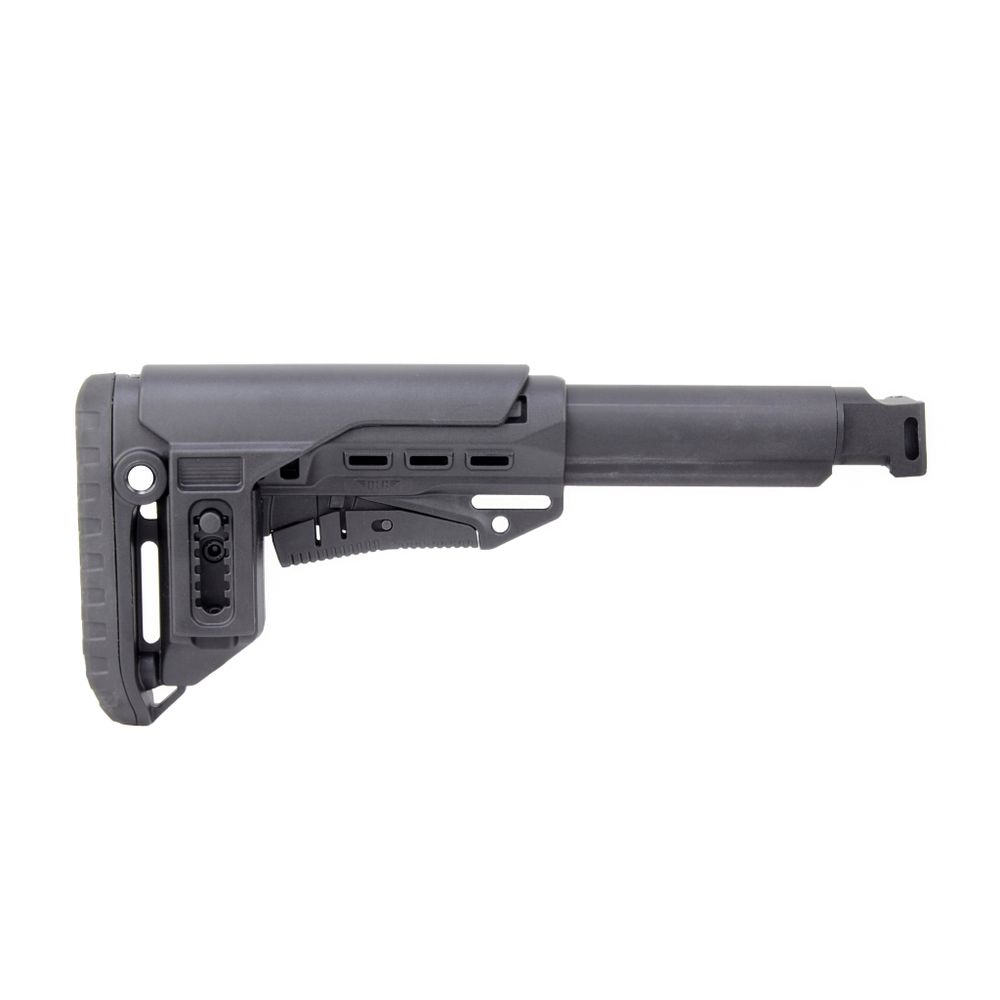 Складной телескопический приклад TBS Compact на гражданские аналоги АК-74М, DLG Tactical