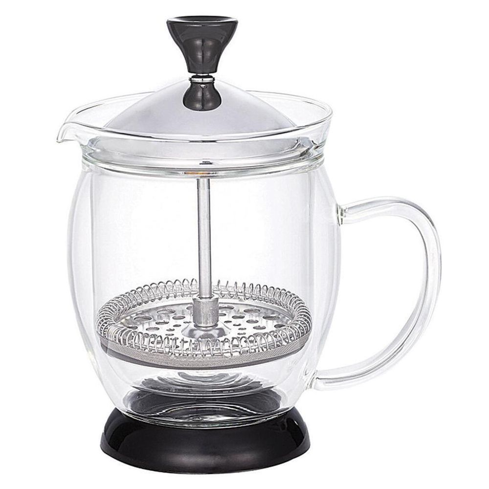 Чайник 300 мл с прессом d 9,8 см h16,5 см   P.L. Proff Cuisine