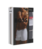 Трусики-боксеры 3шт. BOSS BLACK - черный(50519607)