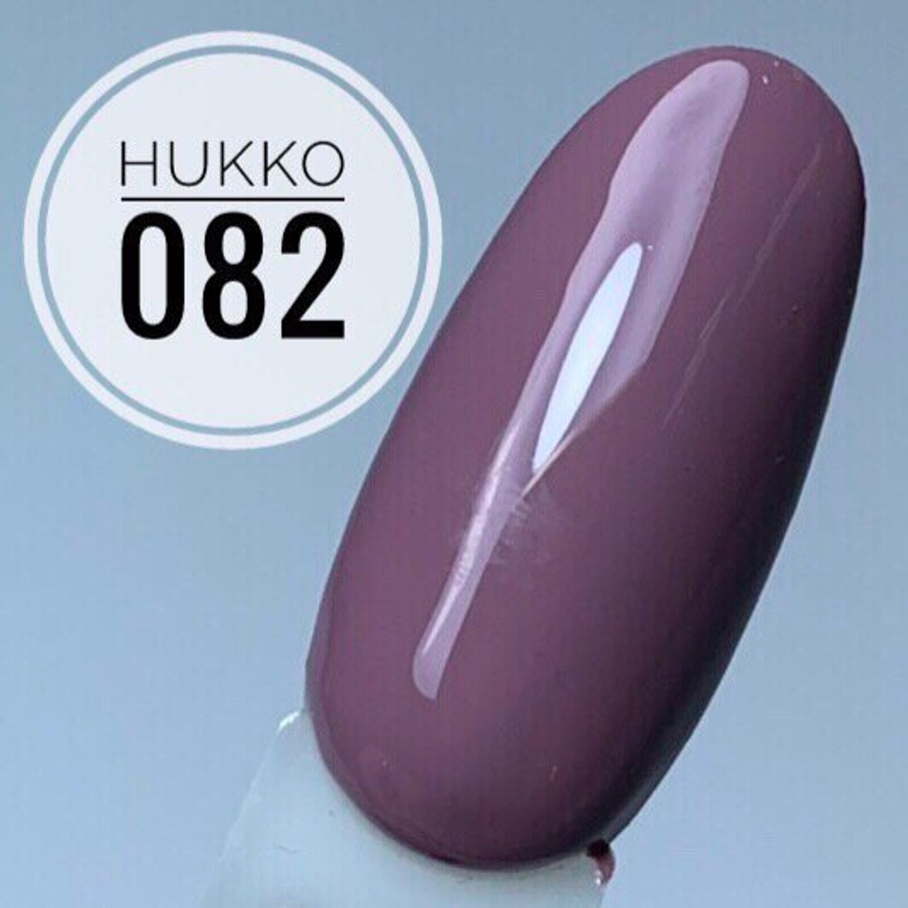 Гель Лак  Hukko Professional 082