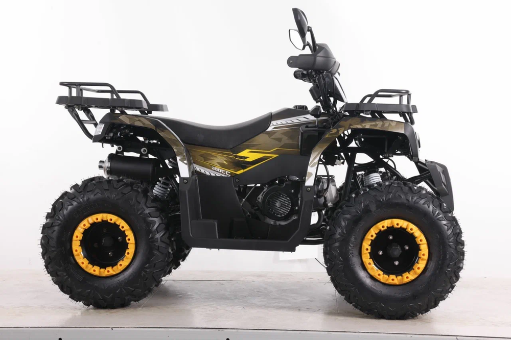 Квадроцикл VENTO ТАО ТАО ATV 200