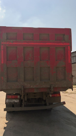 HONGYAN 908 8x4 Самосвал CQ3406HV39 (Дизельный, 8,7 л, 387 л.с., МТ)