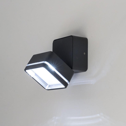 Уличный настенный светильник Citilux CLU0008K