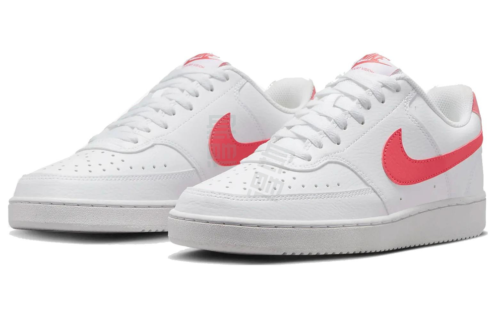 Женские кроссовки Nike Court Vision Low 'White Sea Coral' DR9885-101