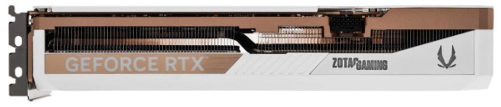 Видеокарта Zotac GeForce RTX 5070 TI SOLID CORE OC WHITE (ZT-B50710Q2-10P)
