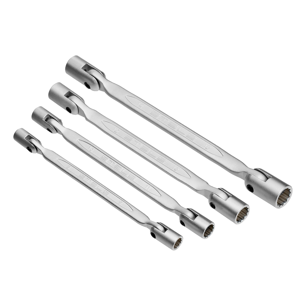 Набор инструментов, 1/2", 1/4", CrV, пластиковый кейс 88 предметов Stels