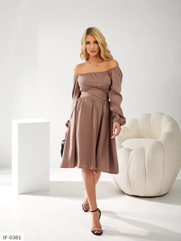 Платье IF-0377 Фабрика Моды