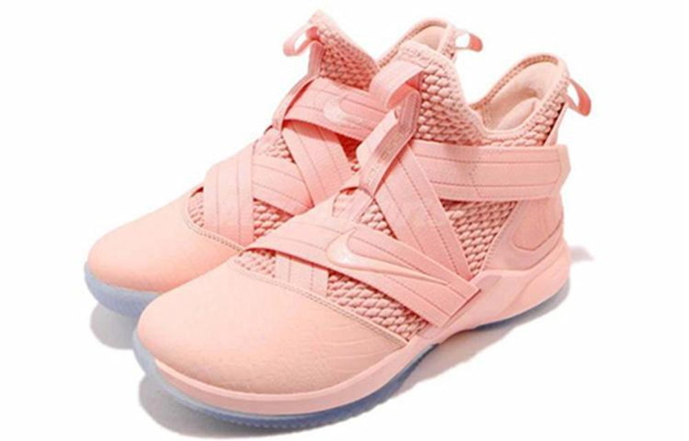 Кроссовки Nike Zoom Soldier 12 Lebro