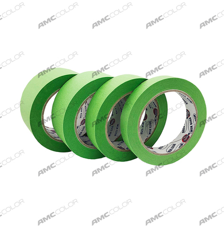 Jeta Pro ЗЕЛЕНАЯ  Малярная лента-скотч 25 мм