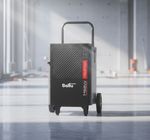 Осушитель воздуха Ballu BDI-50L профессиональный - [до 50 л. за сутки / для S≈75 м²]