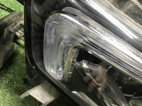 Битая Фара левая Mercedes CLA C118 (2019-2023) LED