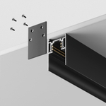 Шинопровод магнитный Maytoni Gravity TRX010-412B 2м