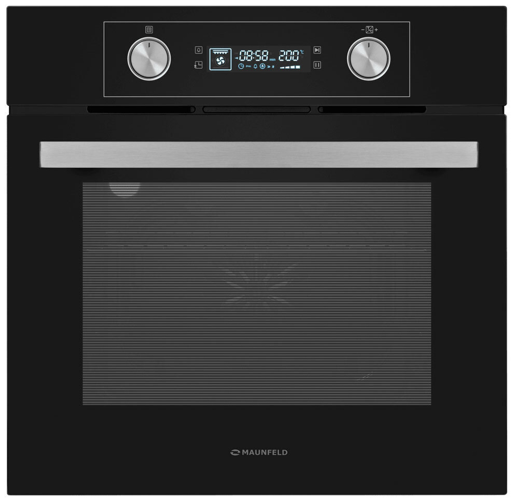 Электрический духовой шкаф Maunfeld AEOH6062B