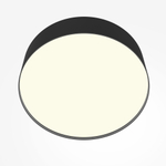 Потолочный светодиодный светильник Maytoni Zon C032CL-24W3K-RD-B