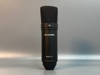 M-AUDIO NOVA Black