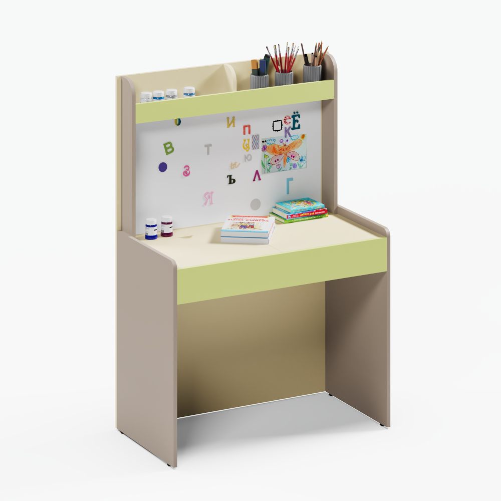 Стол для инклюзивного образования Адела серия Скандик