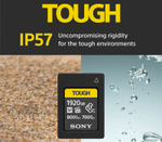 Карта памяти Sony CFexpress Type A 1920GB Tough, R800 / W700