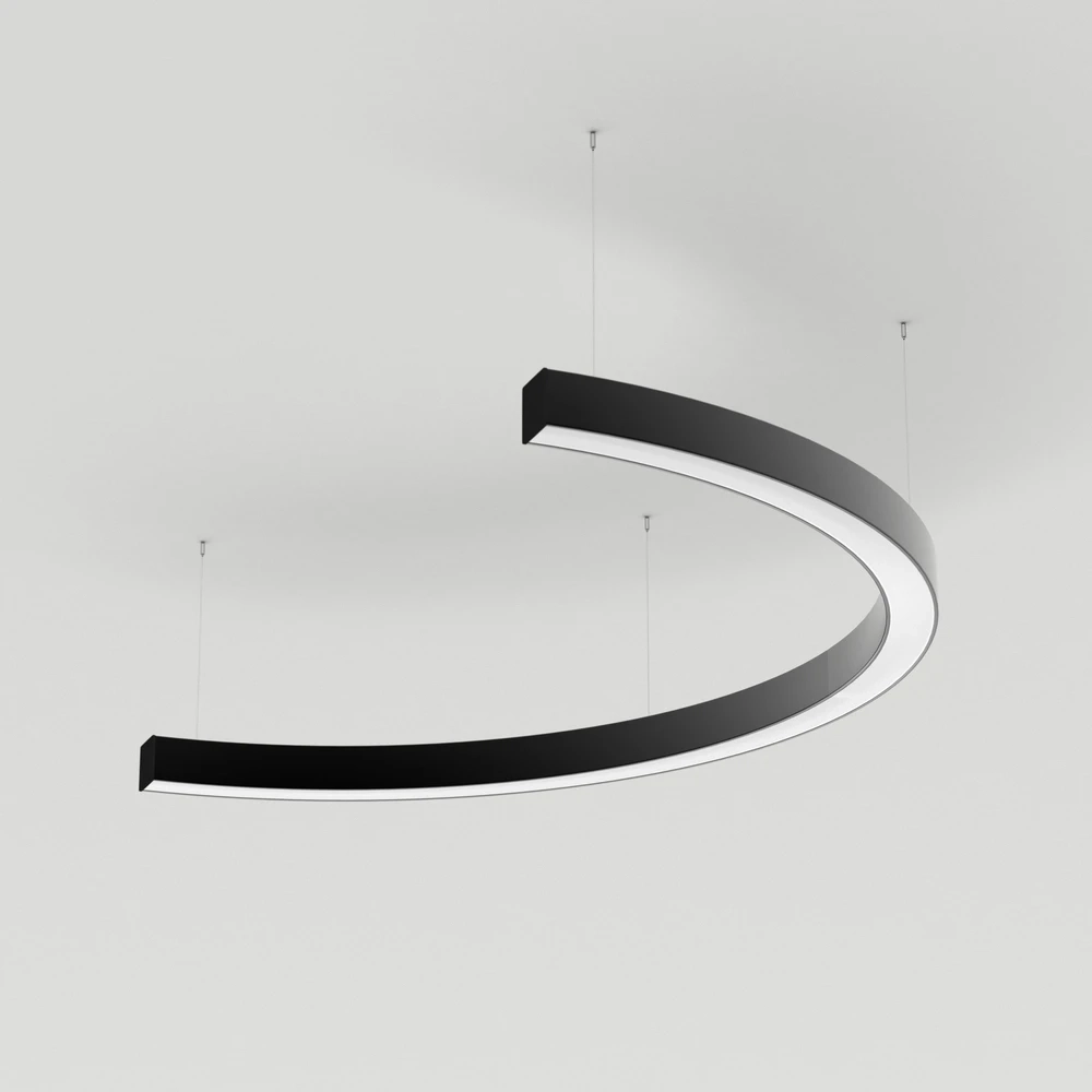 Потолочный светильник SP-LINE-HANG-ARC-C3535-D800-34W Arlight 034016(1)