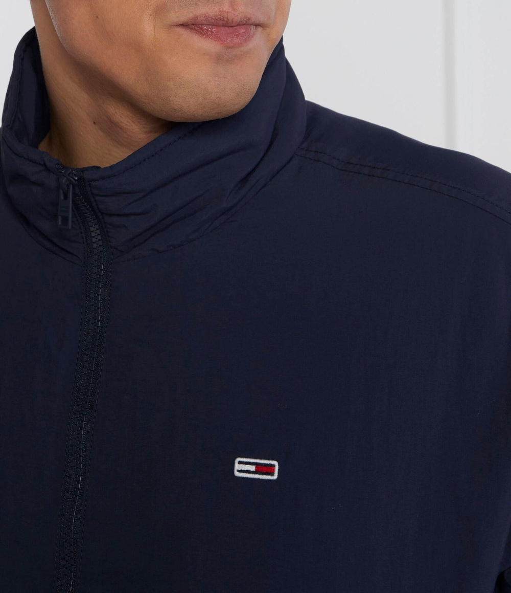 Куртка ESSENTIAL PADDED Tommy Jeans - темно-синий(DM0DM17238)