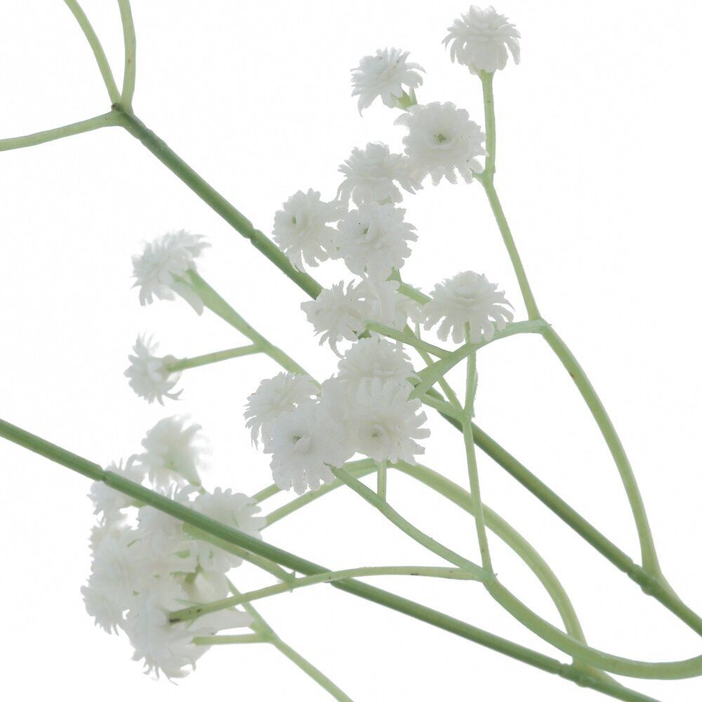 GAEM Цветок искусственный "Гипсофила", L21 W6 H63 см