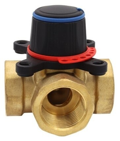 Трехходовой смесительно-разделительный клапан 1"1/2  ViEiR  (10/1шт)