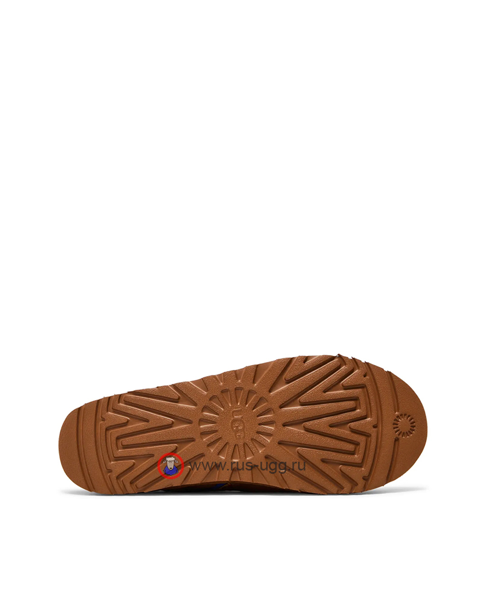 TASMAN SLIPPER & PALACE - Chestnut