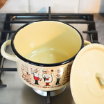 Кастрюля 1,5л "Сомелье"