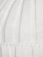 Шапка детская осенняя со снудом