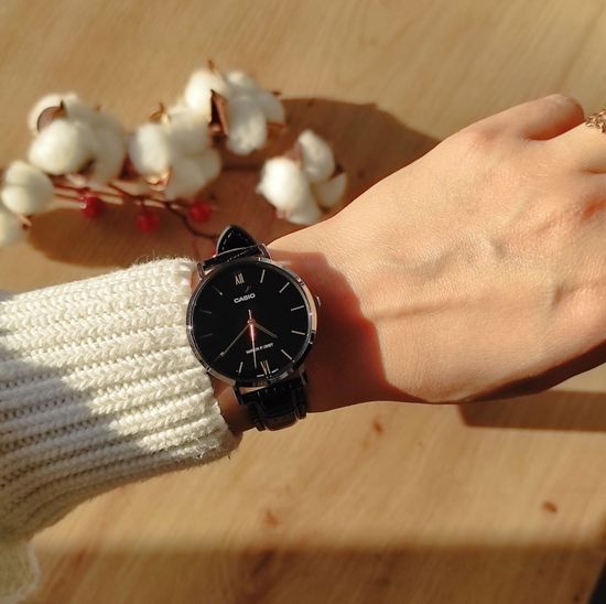 Наручные часы Casio LTP-VT01L-1BUDF