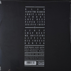 Виниловая пластинка Nirvana - Bleach LP