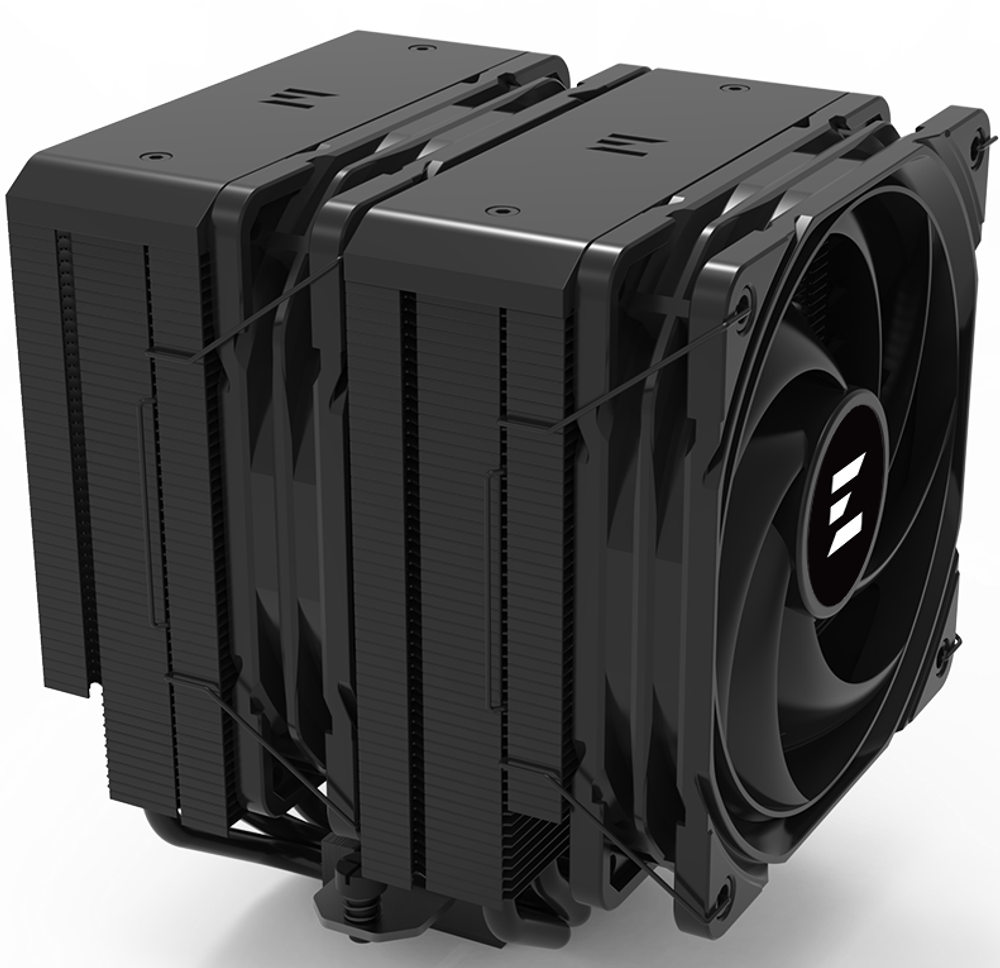 Кулер  Zalman CNPS14X DUO BLACK