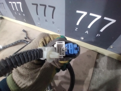 Проводка напольная салонная Honda CR-V 4 12-18 Б/У Оригинал 32140T1ER102