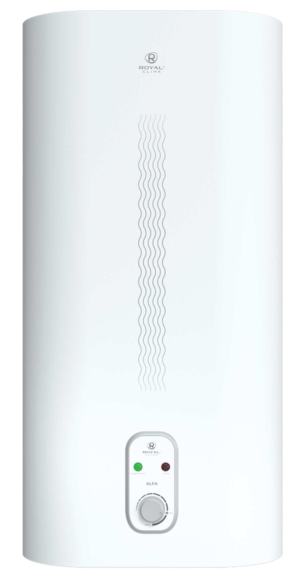 Электрический водонагреватель Royal Clima RWH-A80-FE (Alfa)