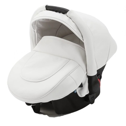 Коляска 3 в 1 Adamex Zico Deluxe
