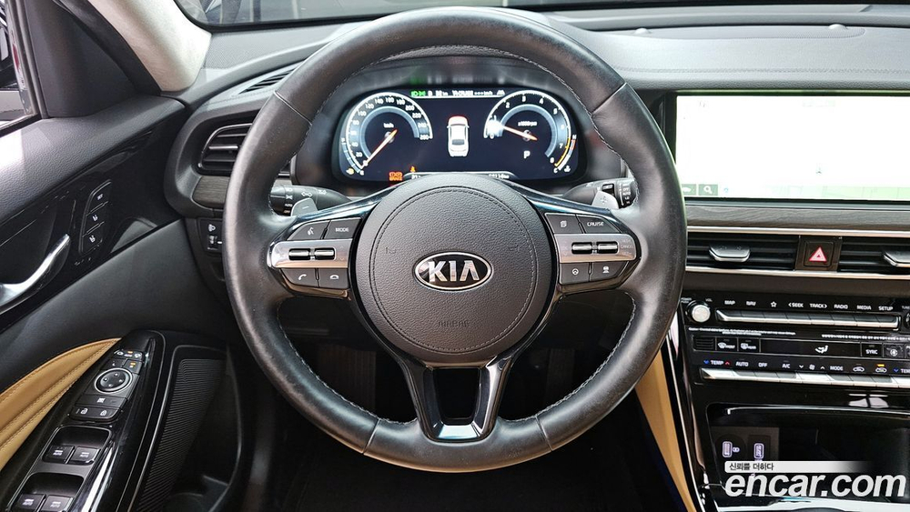 Kia K7 (Cadenza) Premier 2.5 GDI X Editions (03.2020)