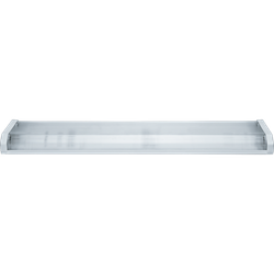 Светильник ЭРА DPO B 1200 2хT8 G13 с рассеивателем IP40 под 2 светодиодные лампы T8 2*G13 LED 12