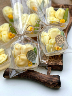 Подарочное мыло пельмешки Magic Benefit Soap