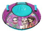 Тюбинг Nika kids ТБ1КР-95/СФ рисунок селфи