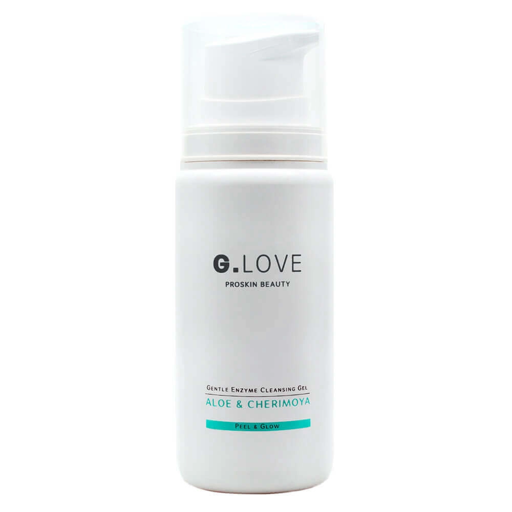 Очищающий гель G.Love Gentle Enzyme Cleansing Gel Aloe&Cherimoya 100 мл