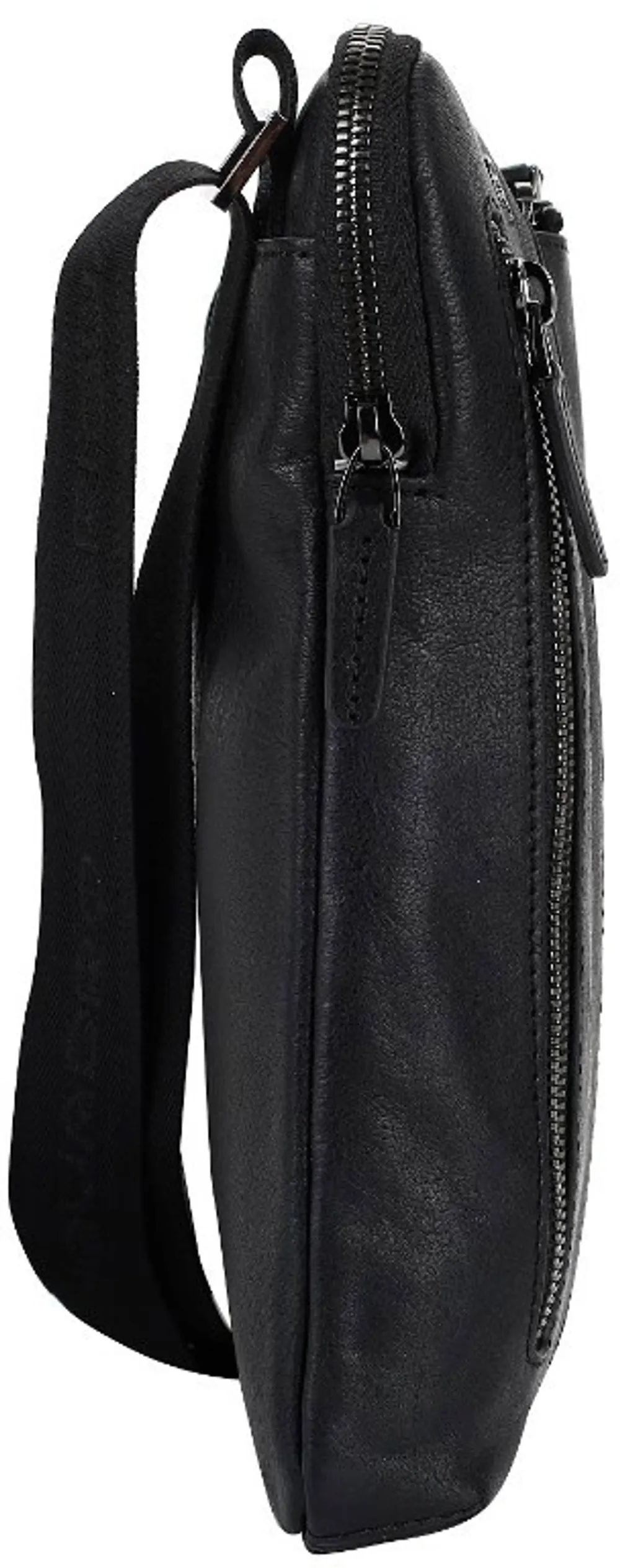 Сумка Piquadro Black Square из натуральной кожи (CA1816B3/N) 6