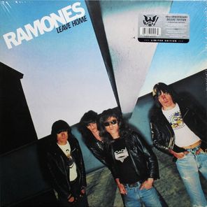 Ramones / Leave Home (40th Anniversary Edition)(LP+3CD)