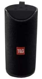 Колонка Bluetooth TG 113 black