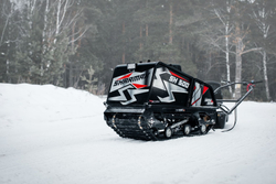 Мотобуксировщик SHARMAX S500 1450 HP15 Ultra (2024)