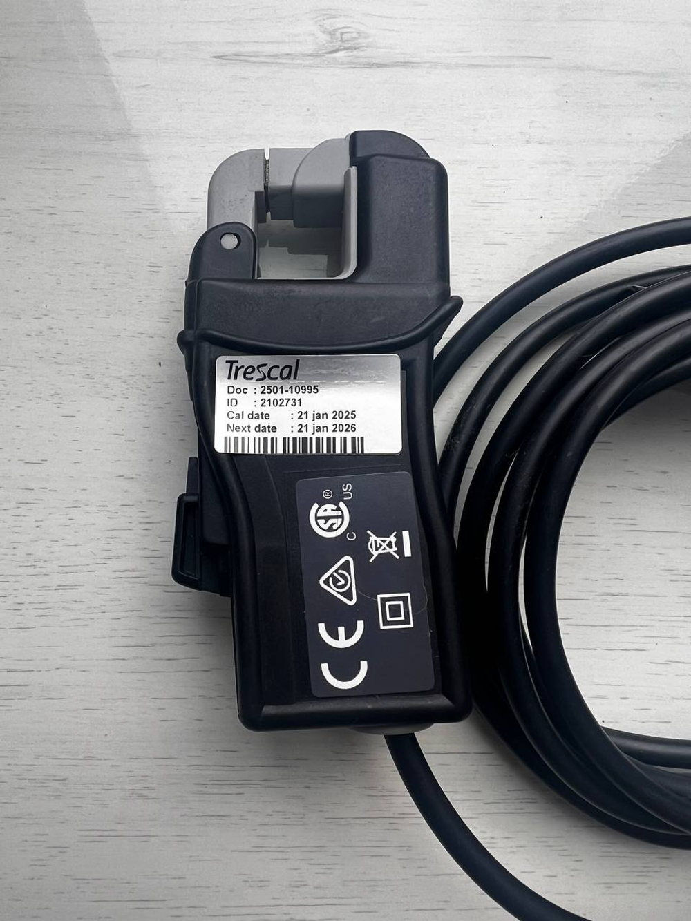 Fluke I40S-EL3X/3PK Клещи токоизмерительные