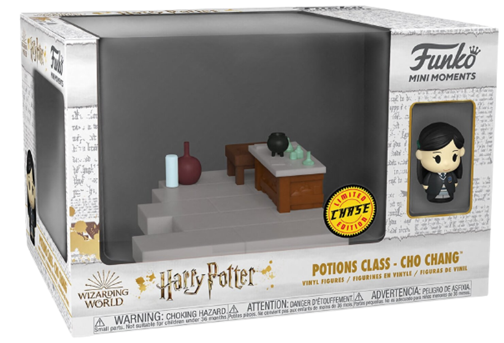 Cho chang funko store