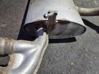 Глушитель Geely Coolray (2019-2024)