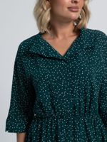 Платье Доминанта (зеленое) П16140-16М LT Collection
