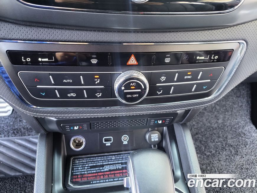 KG Mobility (Ssangyong) The New Rexton Sports KHAN Дизель 2.2 4WD (11.2021)